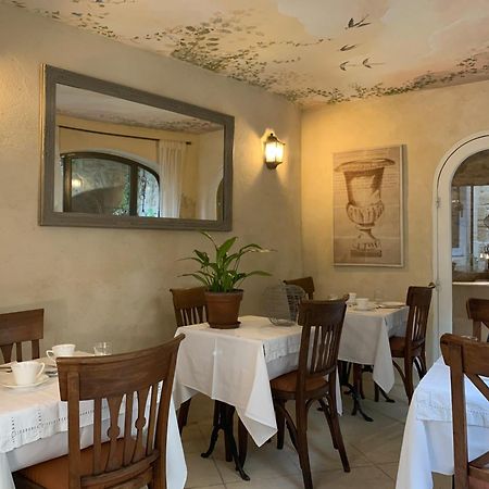 Bed and Breakfast Un Patio en Luberon Ansouis Exterior foto