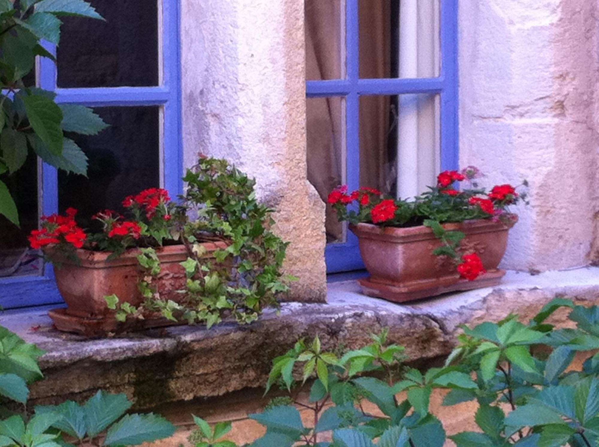 Bed and Breakfast Un Patio en Luberon Ansouis Exterior foto